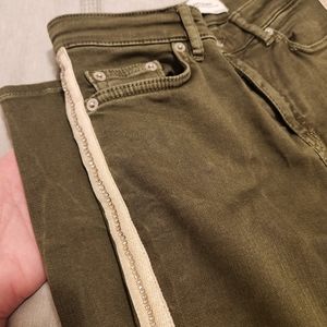 Zara Woman jeans Premium Denim Collection